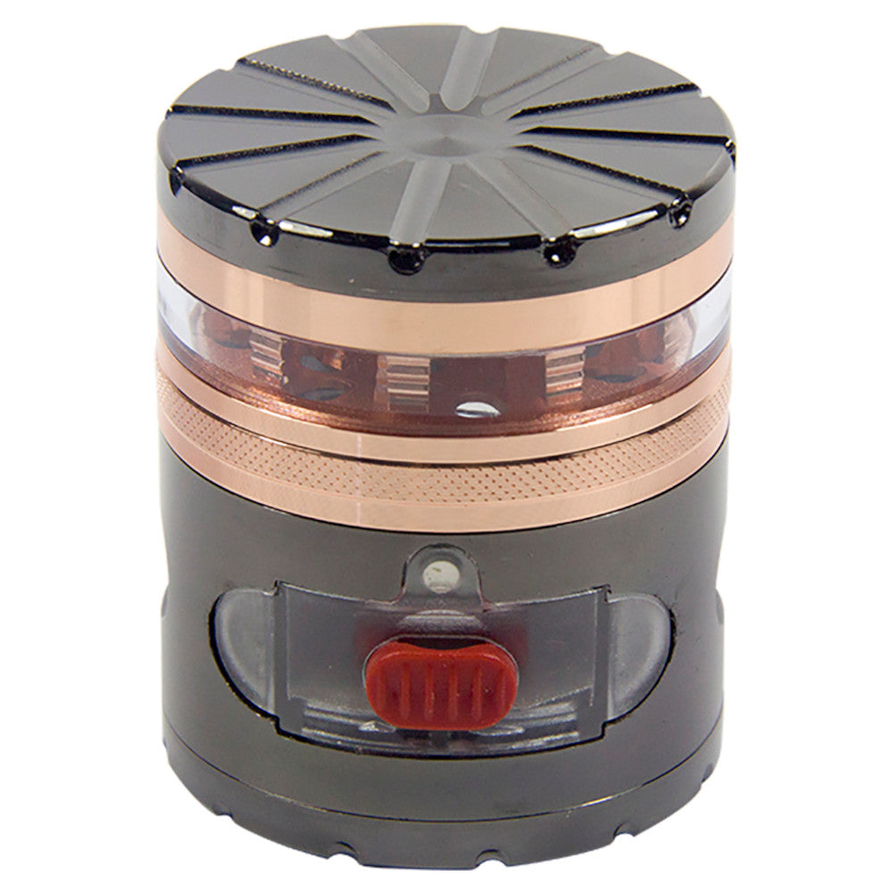 GR222-63OP | Sunburst Grinder with Drawer