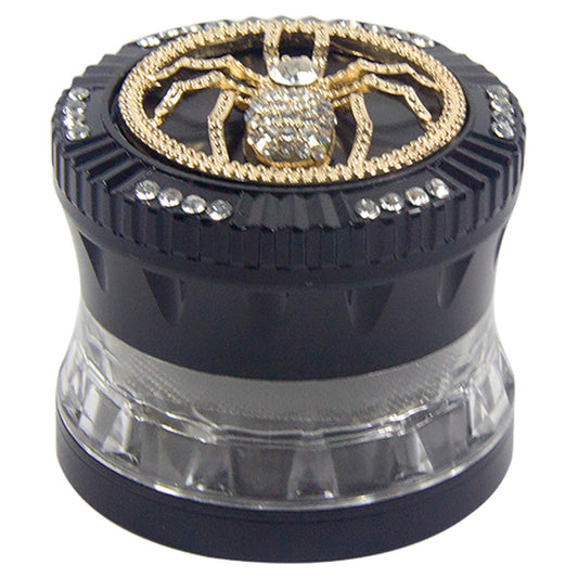 GR224-63 | Rhinestone Encrusted Critter Grinder