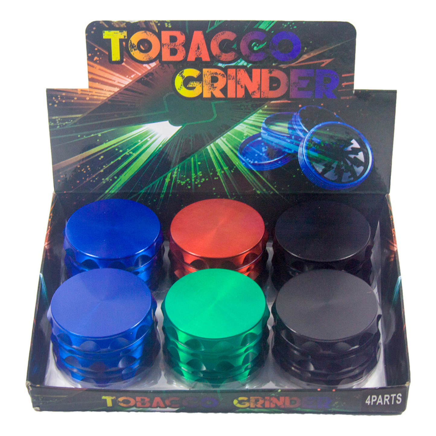 GR231-63 | Triple Layer Bottle Cap Grinder