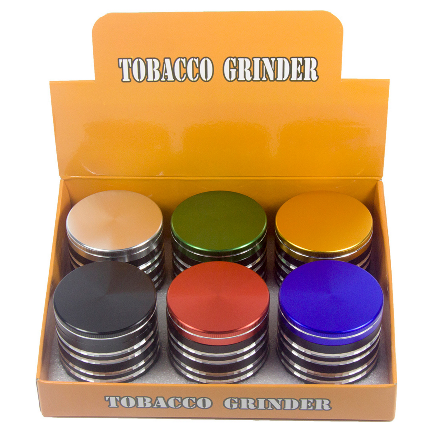 GR232-63 | Disco Grinder