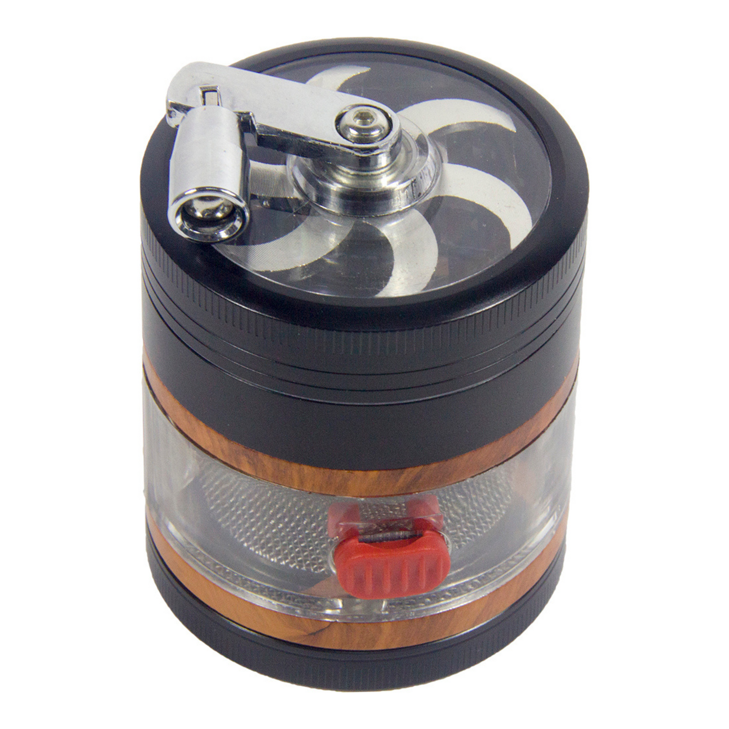 GR234-63 | Hand-Crank Grinder with Large Capacity Drawer