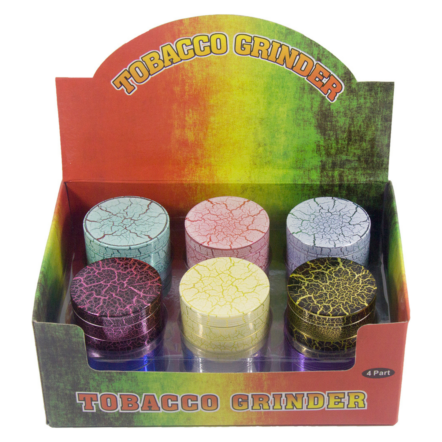 GR236-55 | Crackle Paint Grinder