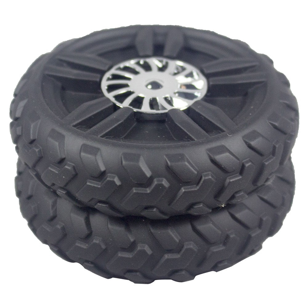 GR324 | Rubber Tire Grinder
