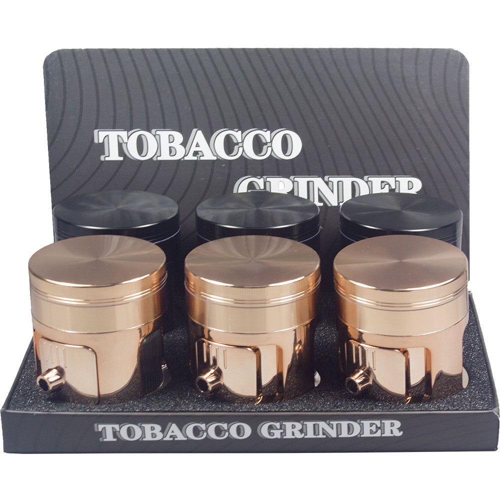 GR326 | LED Sliding Spout Grinder