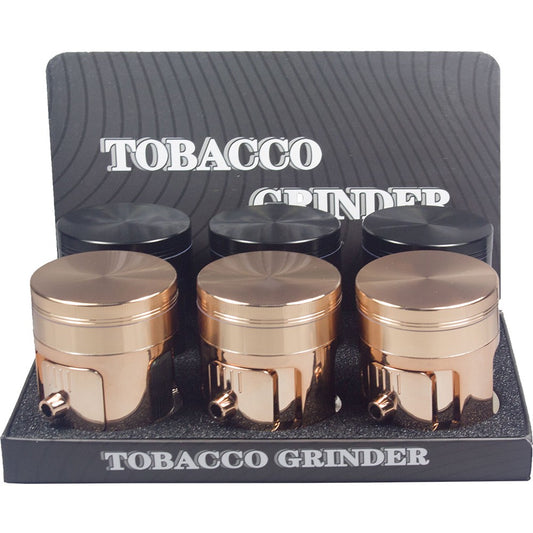 GR326 | LED Sliding Spout Grinder