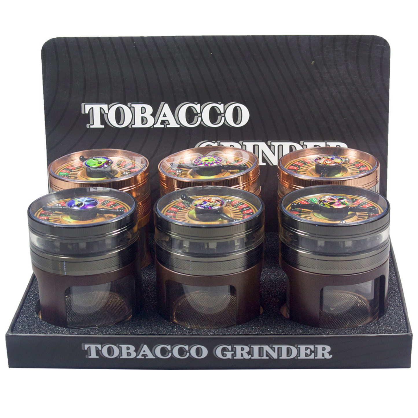 GR327 | Roulette Grinder