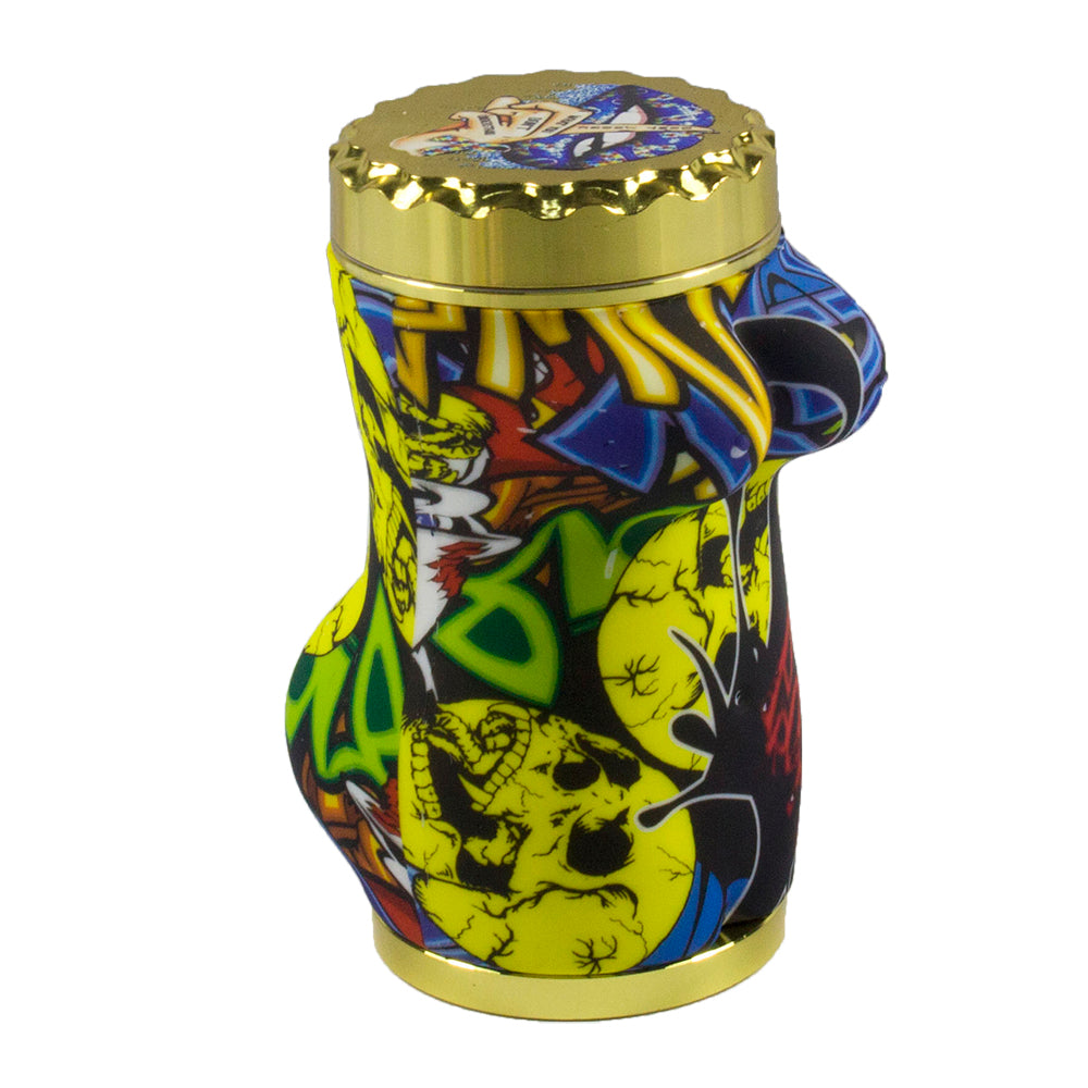 GR329 | Curvy Body Grinder