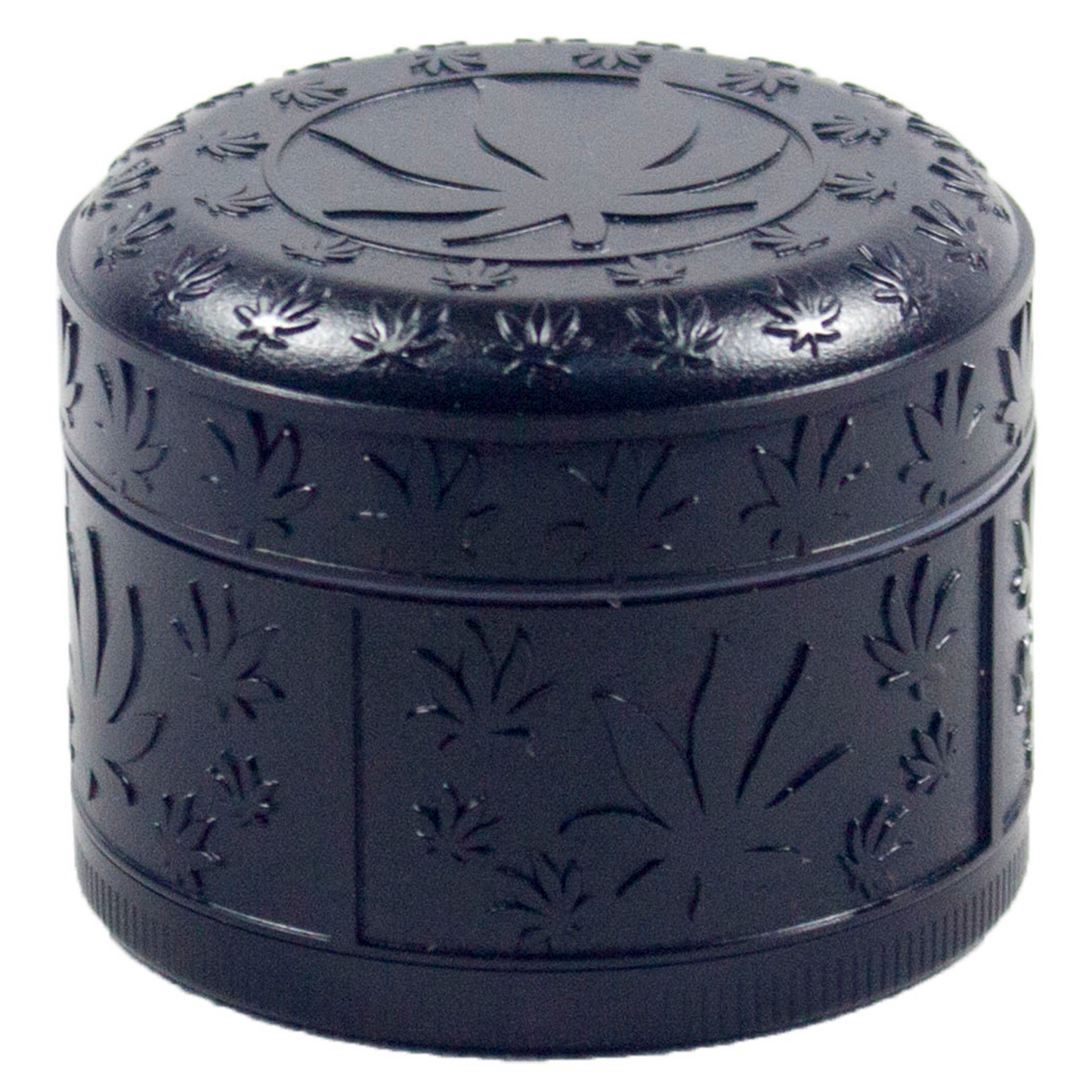 GR333 | Embossed Leaf Grinder
