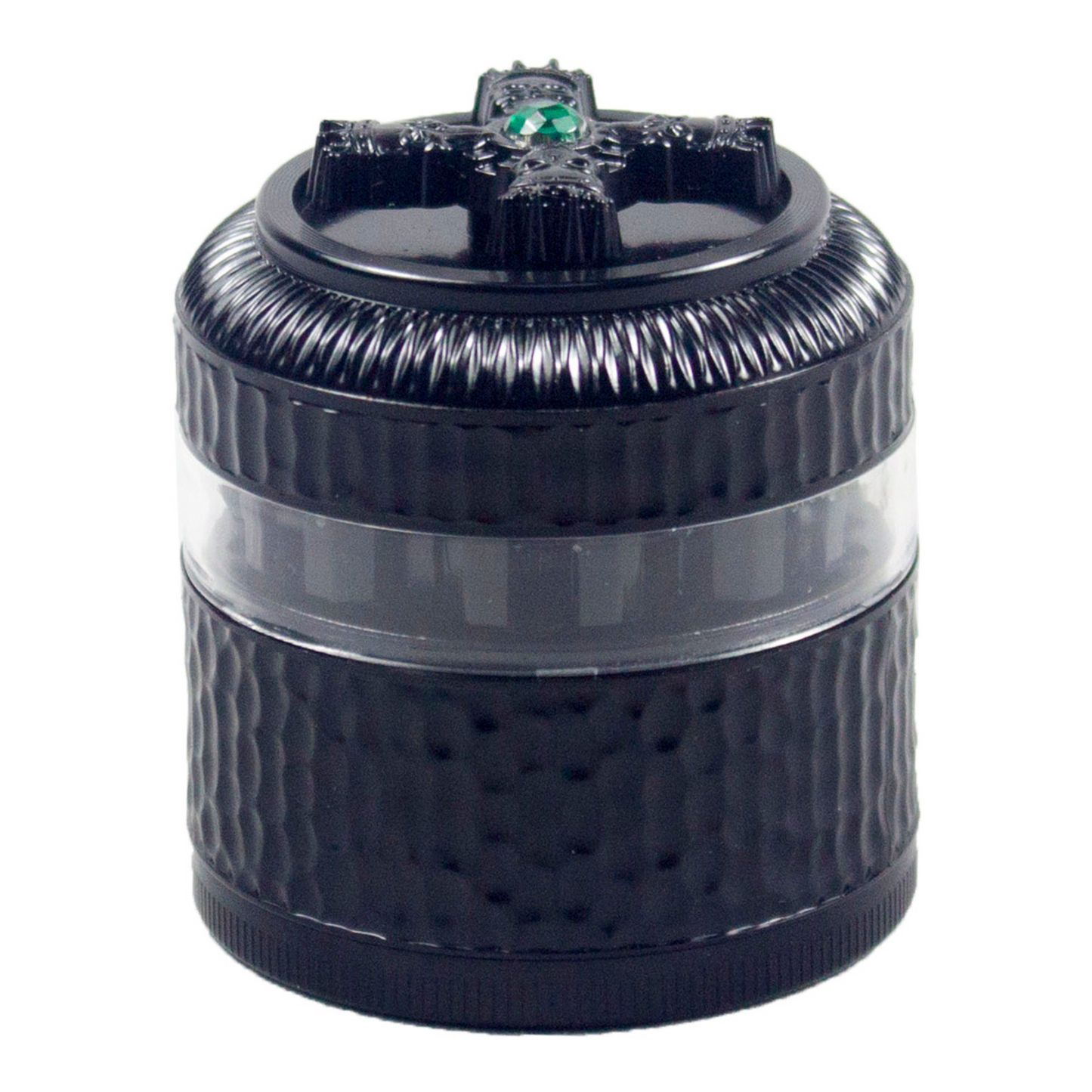 GR334 | Metallic Fidget Spinner Grinder