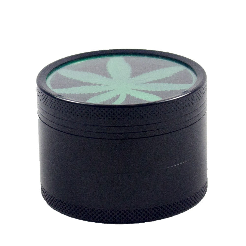 GR335 | Leaf Medallion Grinder