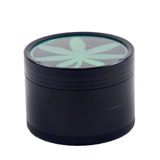 GR335 | Leaf Medallion Grinder