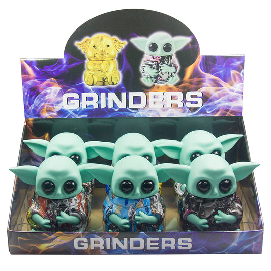 GR338 | Baby Alien Grinder