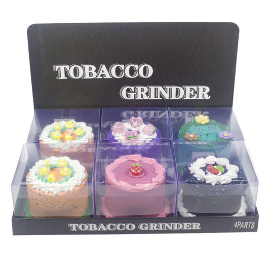 GR339 | Cake Grinder