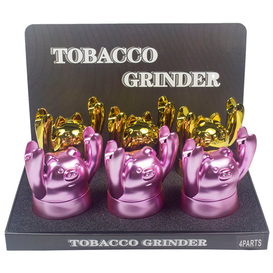 GR340 | Multifunction Pig & Cat Grinders