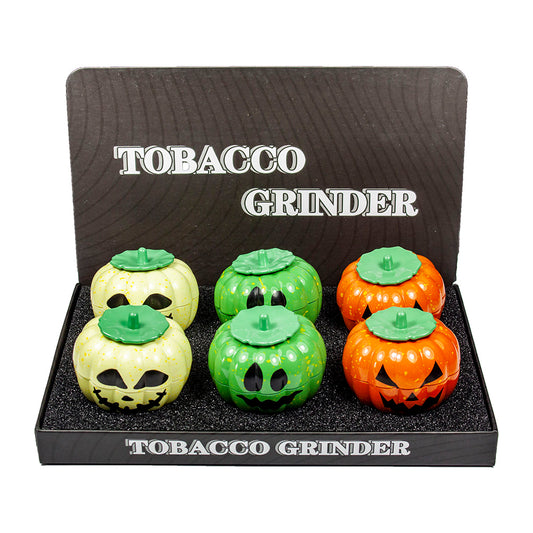 GR349 | Jack-o'-Lantern Grinder