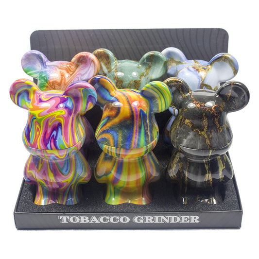 GR350 | Marbling Bear Grinder