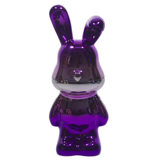 GR354 | Pop Art Metallic Bunny Grinder