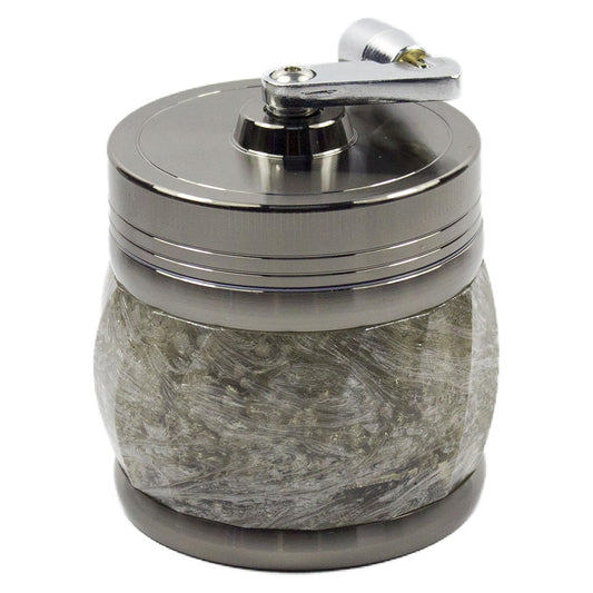 GR361 | Two-Tone Opaque Hand-Crank Grinder