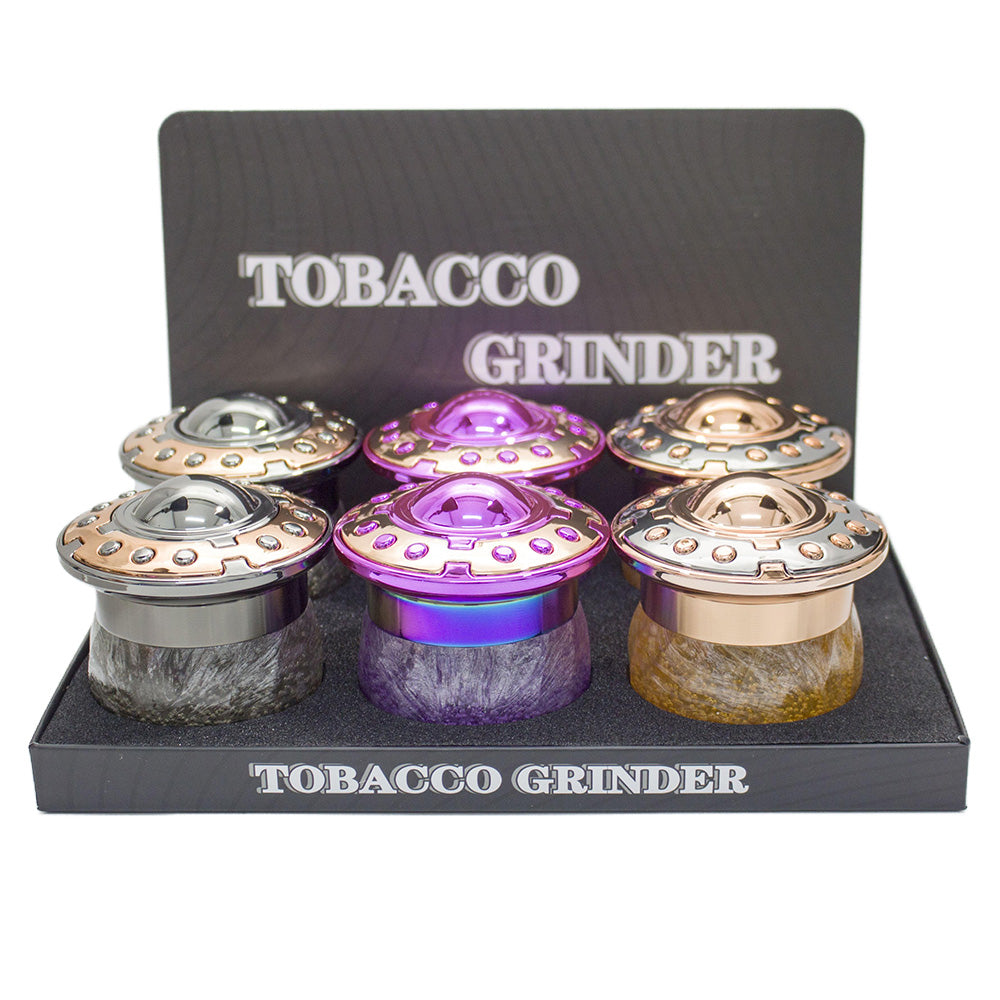 GR363 | Two-Tone UFO Grinder
