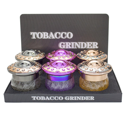 GR363 | Two-Tone UFO Grinder