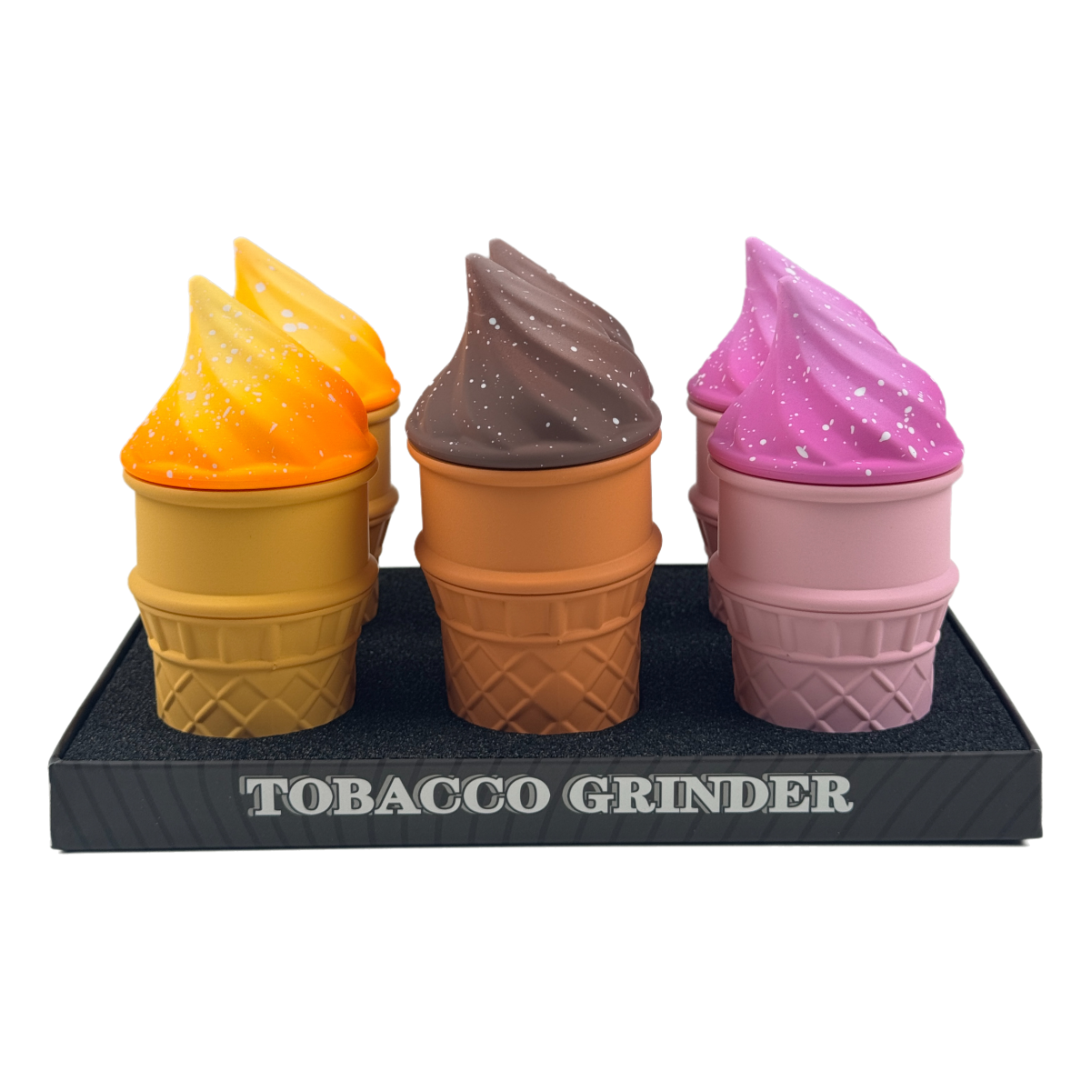 GR365 | Ice Cream Cone Grinder