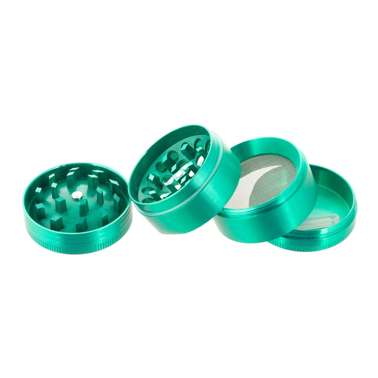 GV002-40 | Viking Axe Original Sunken Top Grinder - 40mm