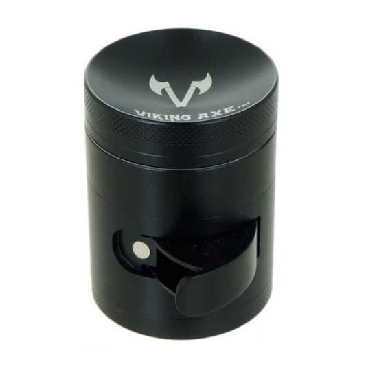 GV002-40OP | Viking Axe Sunken Top Spout Grinder - 40mm
