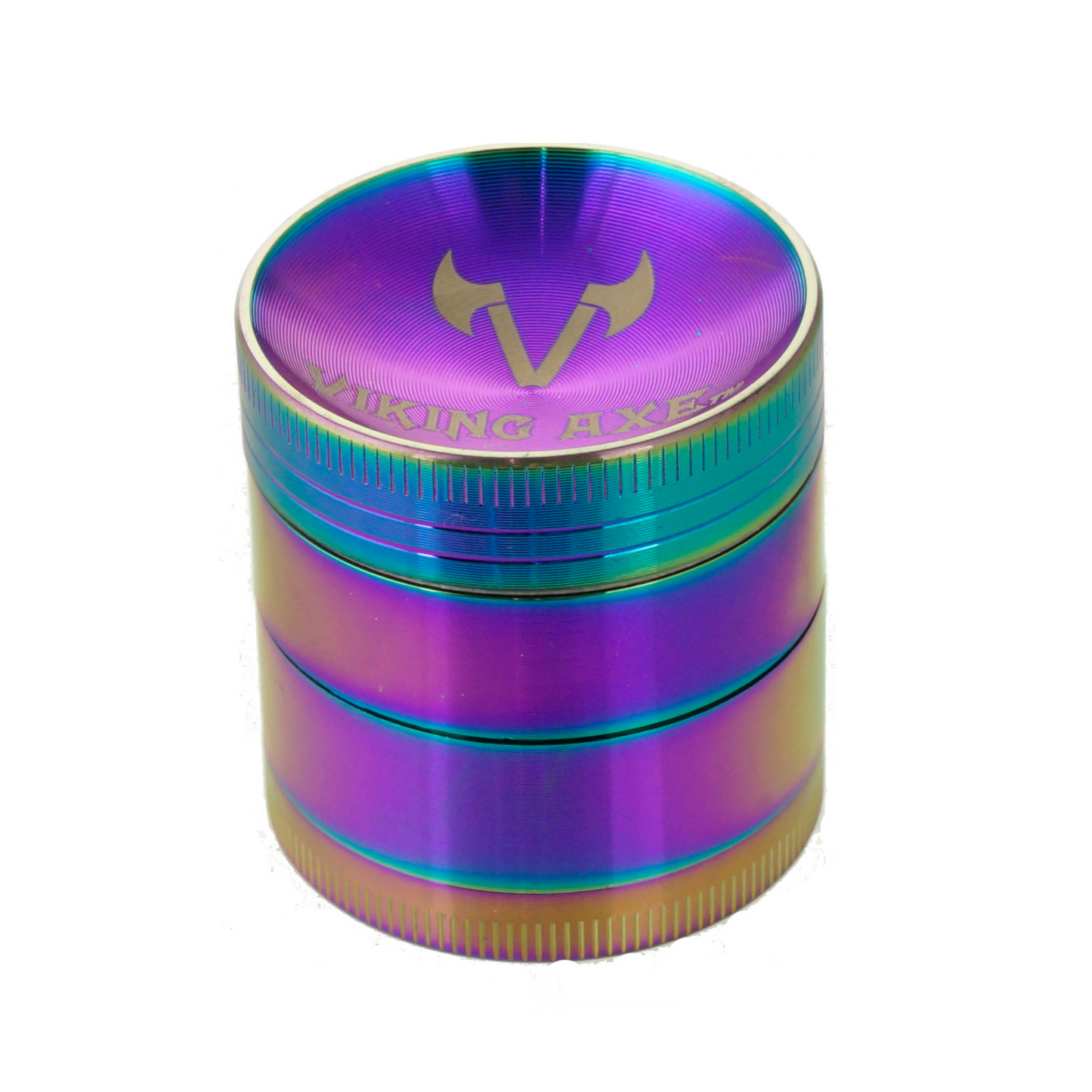 GV002-40 | Viking Axe Original Sunken Top Grinder - 40mm