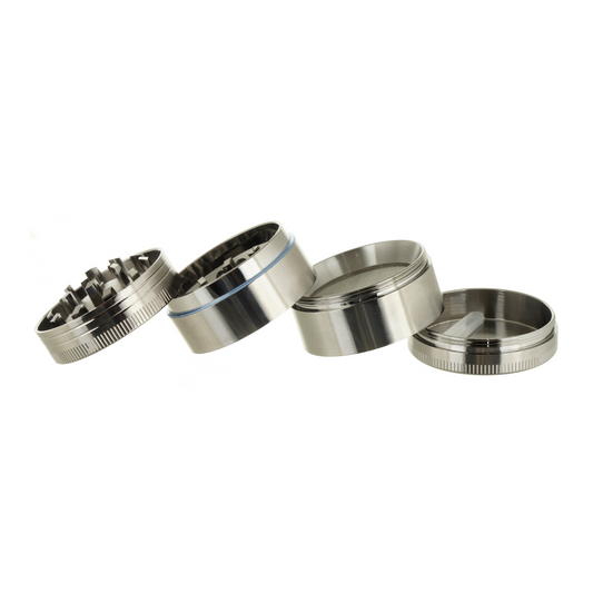 GV002-40 | Viking Axe Original Sunken Top Grinder - 40mm