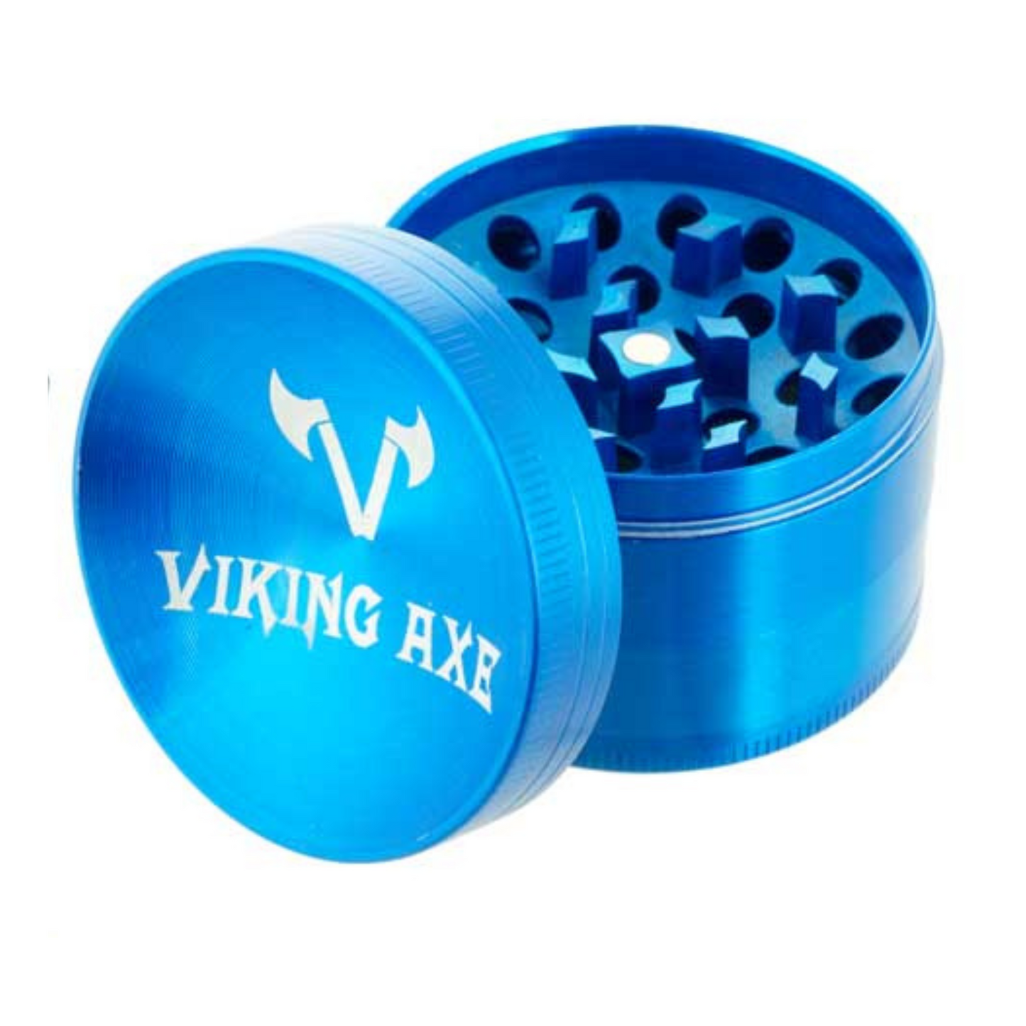 GV002-50 | Viking Axe Original Sunken Top Grinder - 50mm