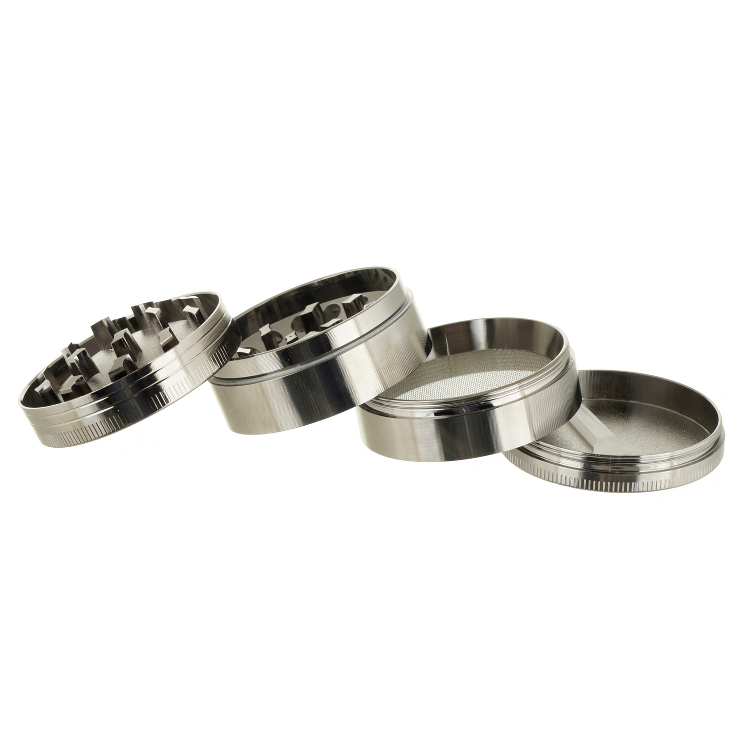 GV002-50 | Viking Axe Original Sunken Top Grinder - 50mm