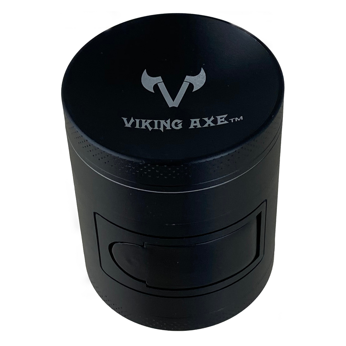 GV002-55OP | Viking Axe Sunken Top Spout Grinder - 55mm