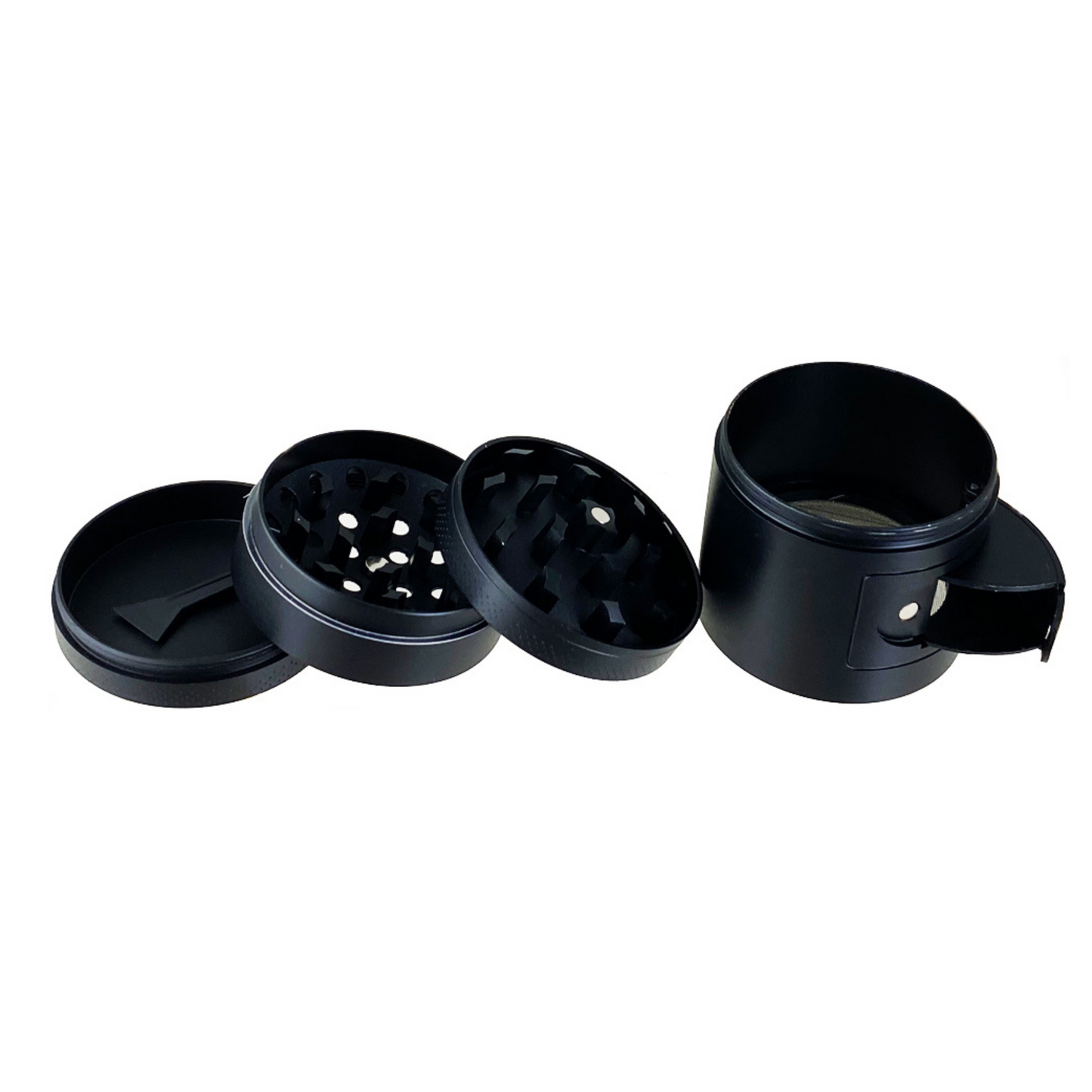 GV002-55OP | Viking Axe Sunken Top Spout Grinder - 55mm