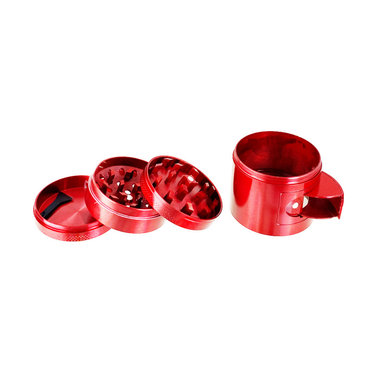 GV002-55OP | Viking Axe Sunken Top Spout Grinder - 55mm