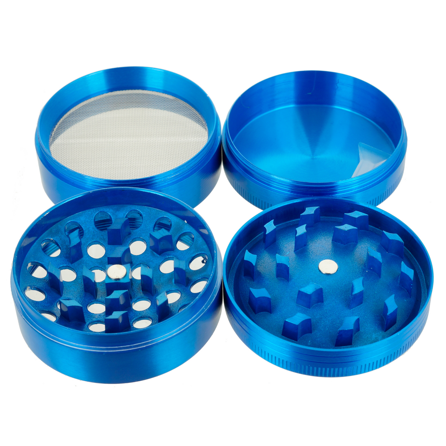 GV002-56 | Viking Axe Original Sunken Top Grinder - 56mm