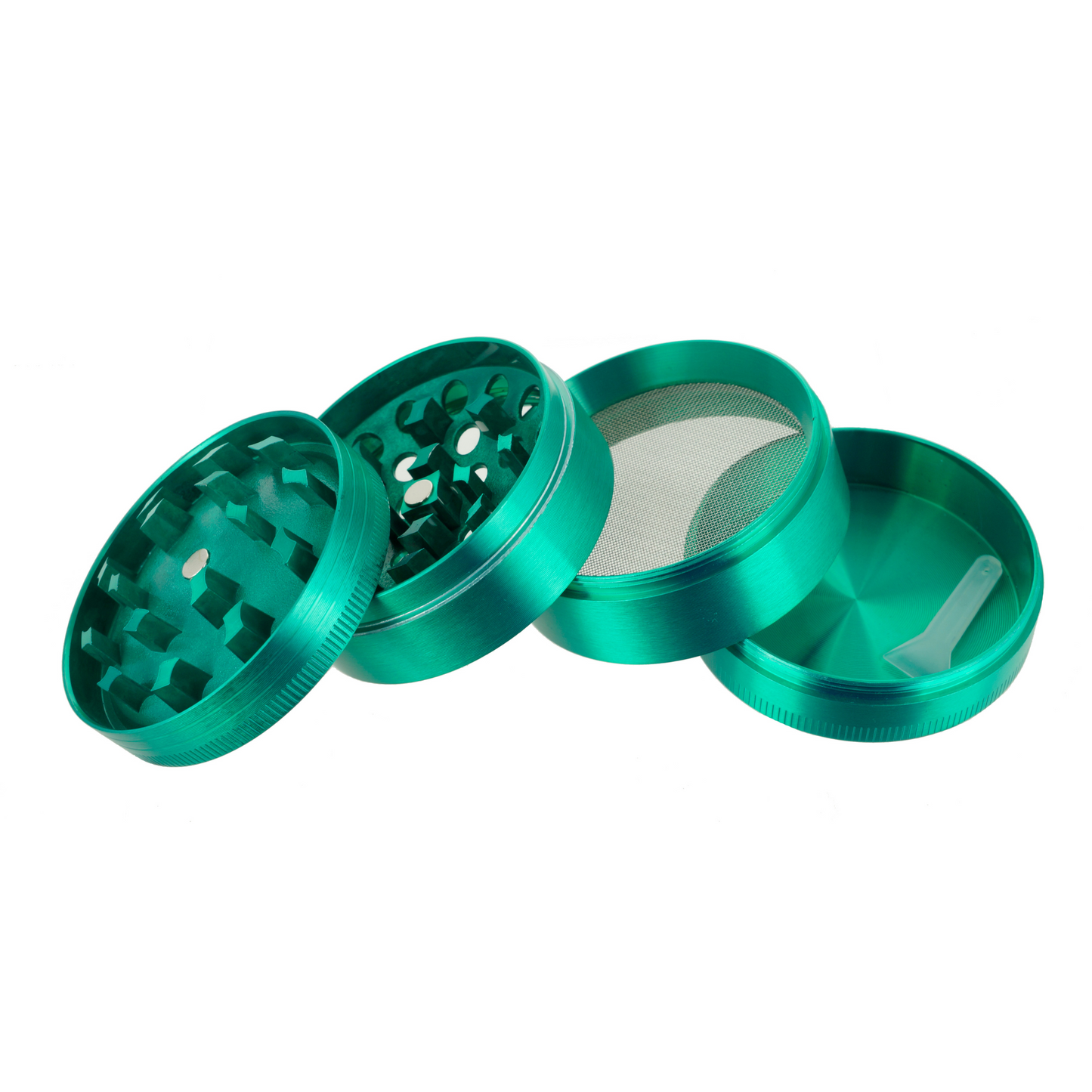 GV002-56 | Viking Axe Original Sunken Top Grinder - 56mm