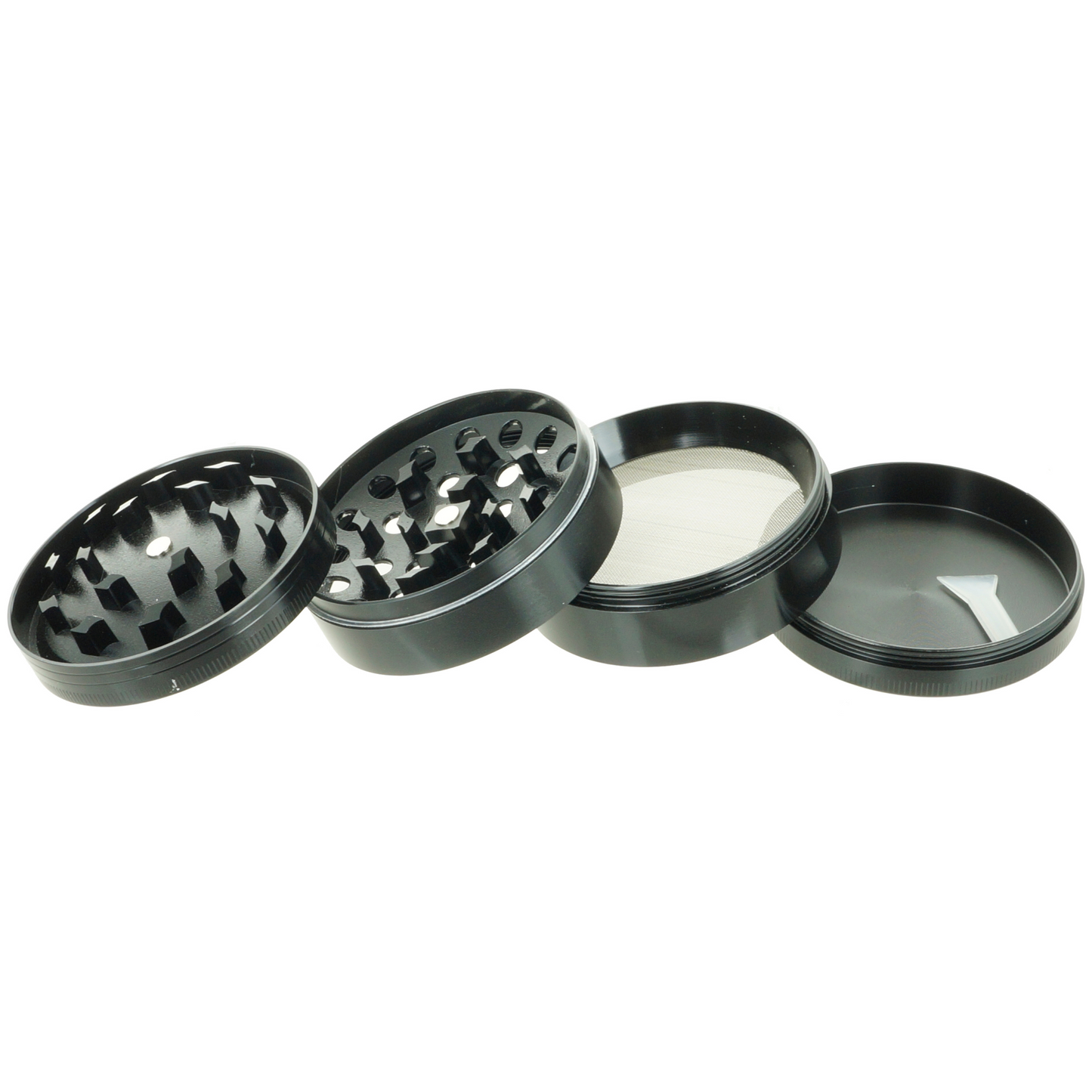 GV002-63 | Viking Axe Original Sunken Top Grinder - 63mm