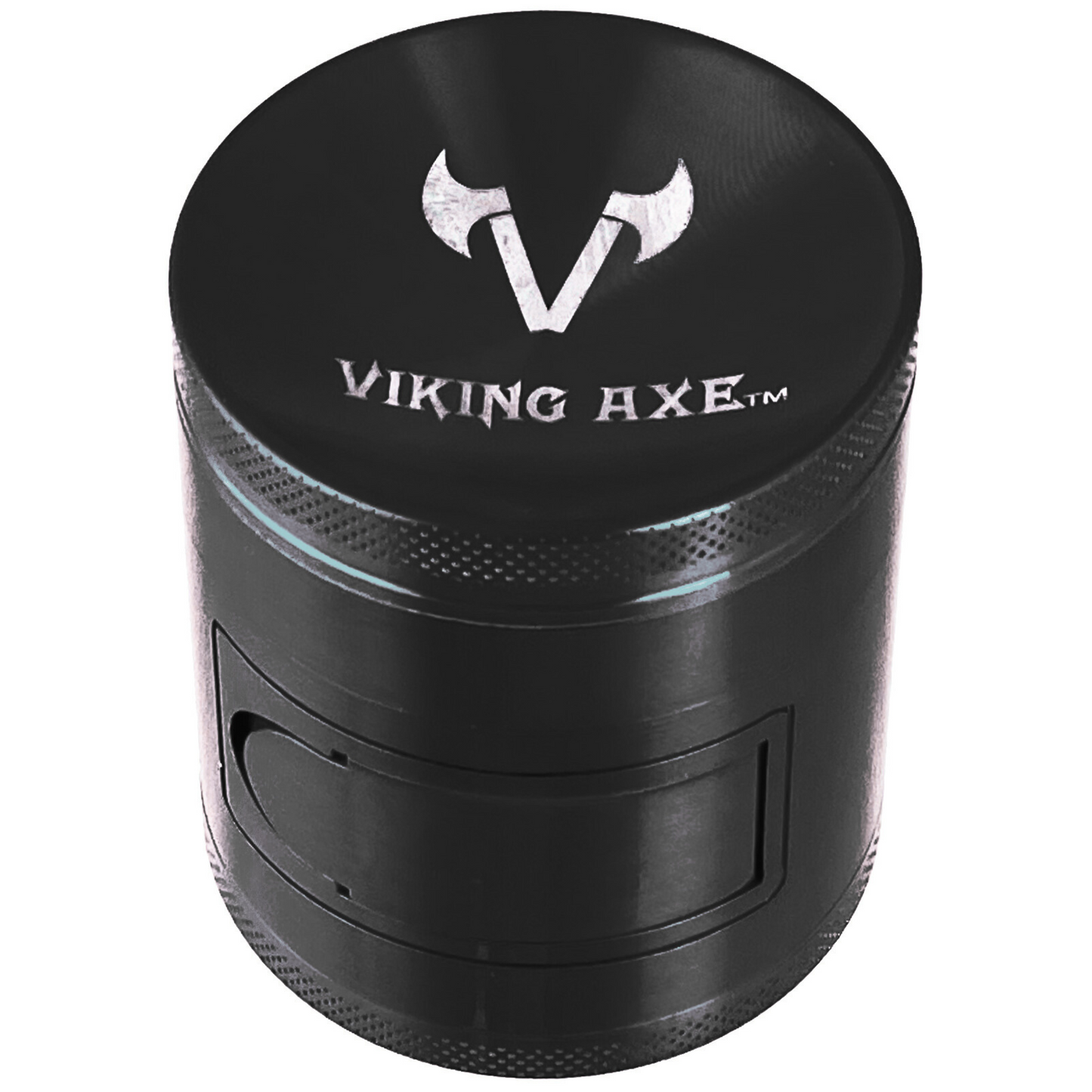 GV002-63OP | Viking Axe Sunken Top Spout Grinder - 63mm