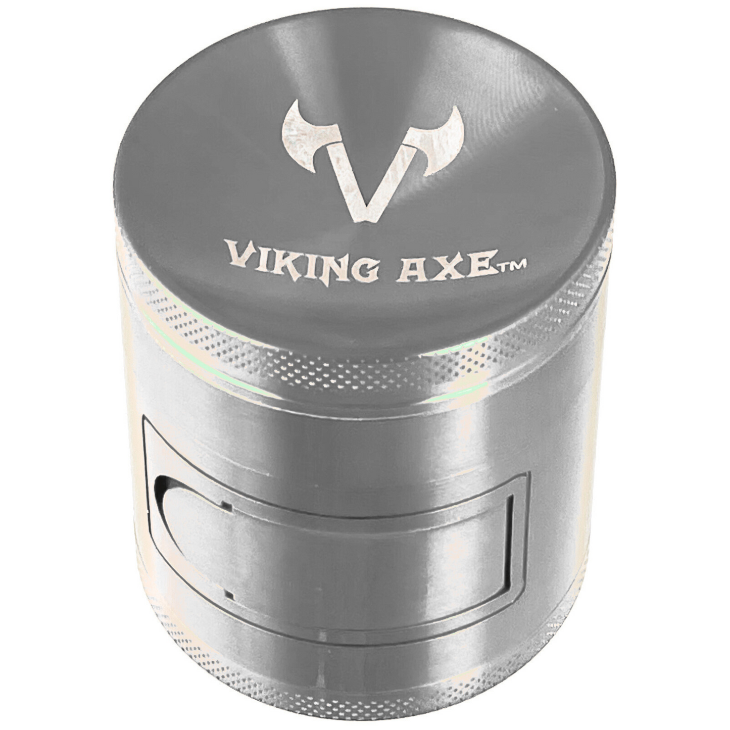 GV002-63OP | Viking Axe Sunken Top Spout Grinder - 63mm