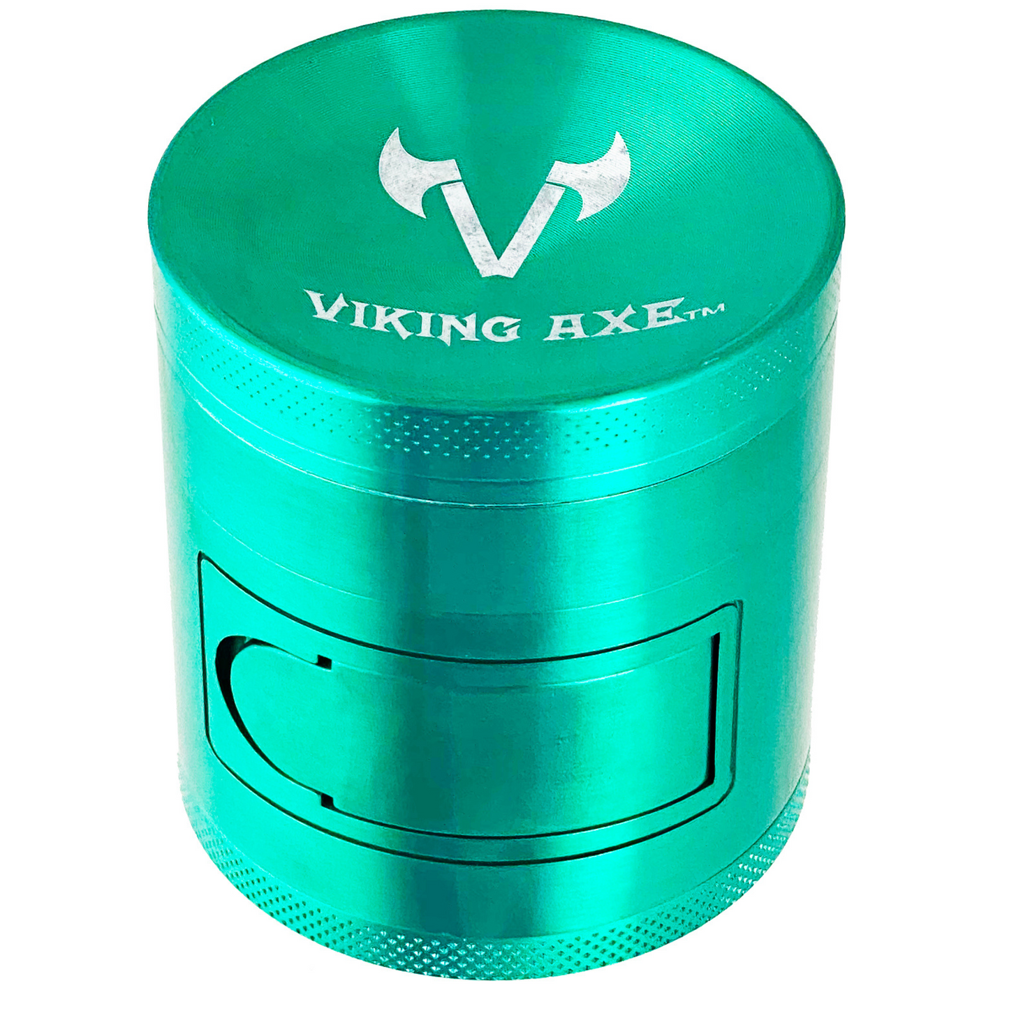 GV002-63OP | Viking Axe Sunken Top Spout Grinder - 63mm