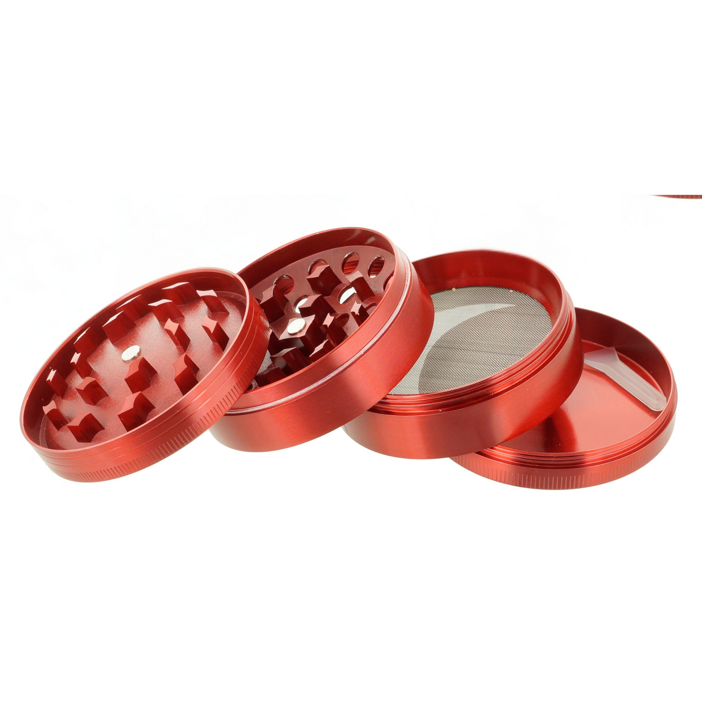 GV002-63 | Viking Axe Original Sunken Top Grinder - 63mm