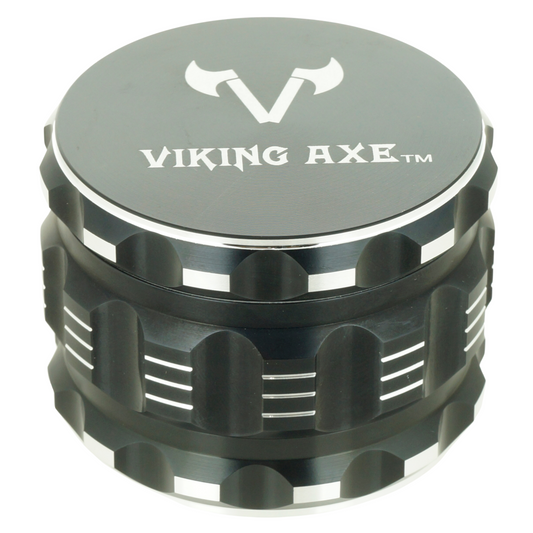 GV003 | Viking Axe Steampunk Grinder