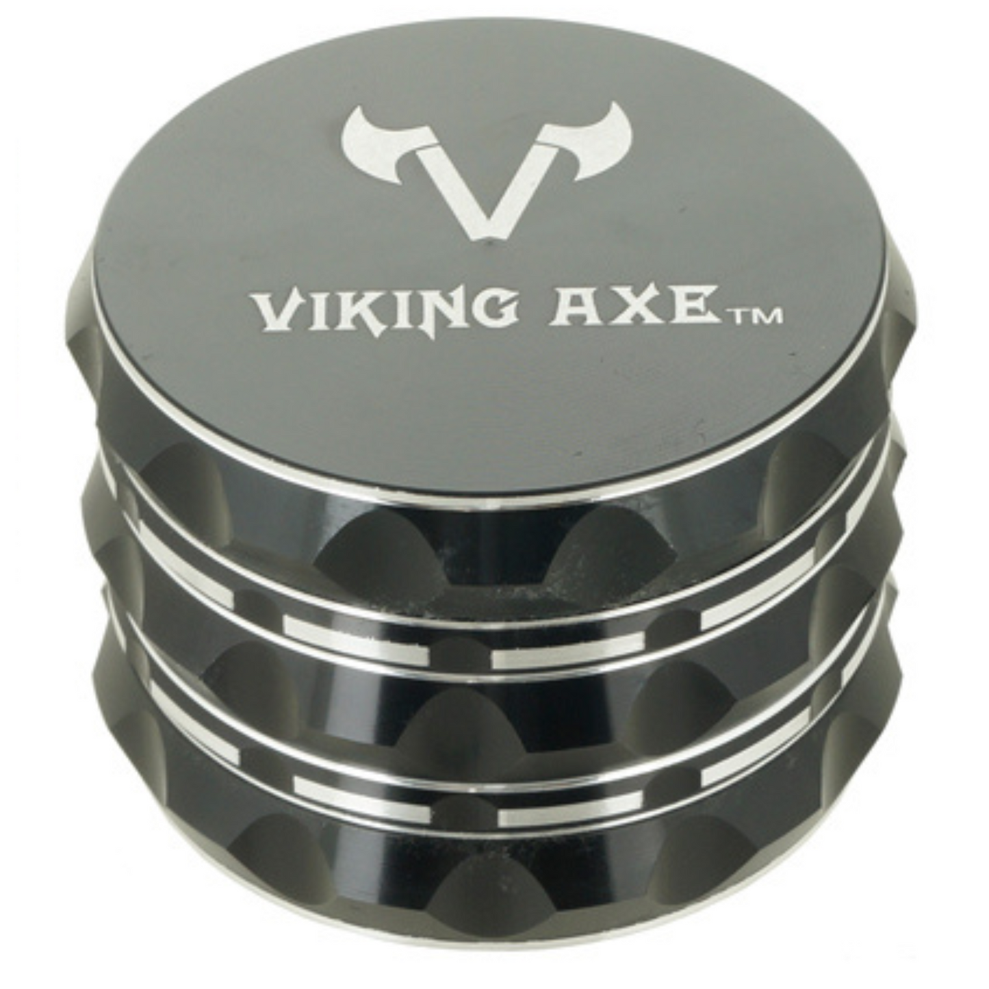 GV004 | Viking Axe Steampunk Cog Grinder