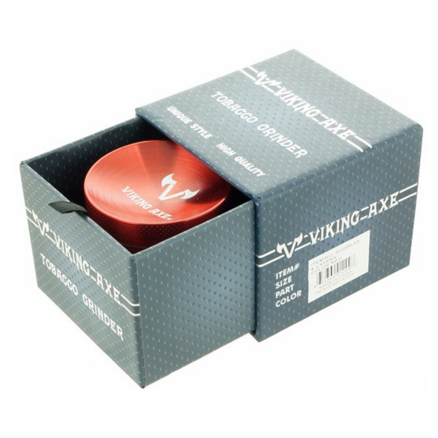 GV006-55 | Viking Axe Sunken Top Window Grinder