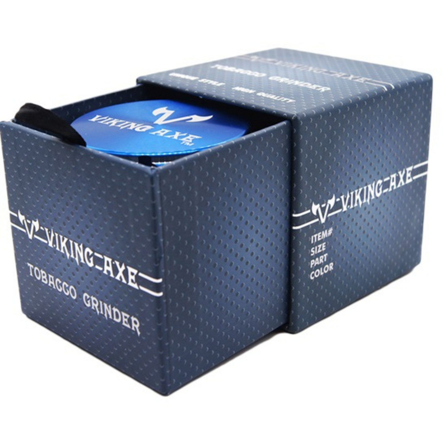 GV024-63 | Viking Axe Tri-Window Grinder