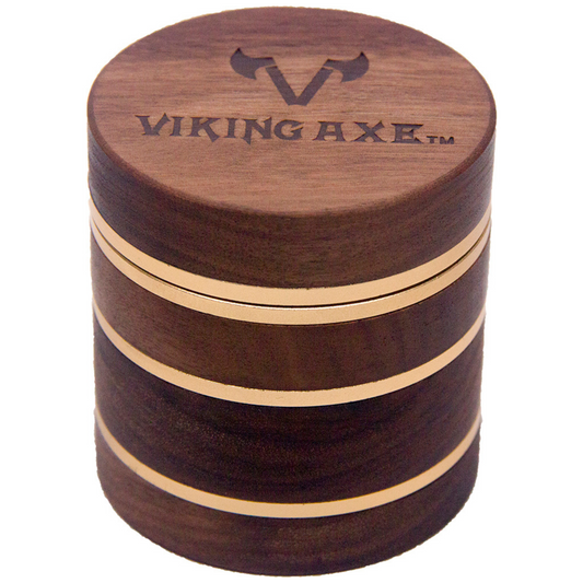 GV026-63 | Viking Axe Wooden Grinder