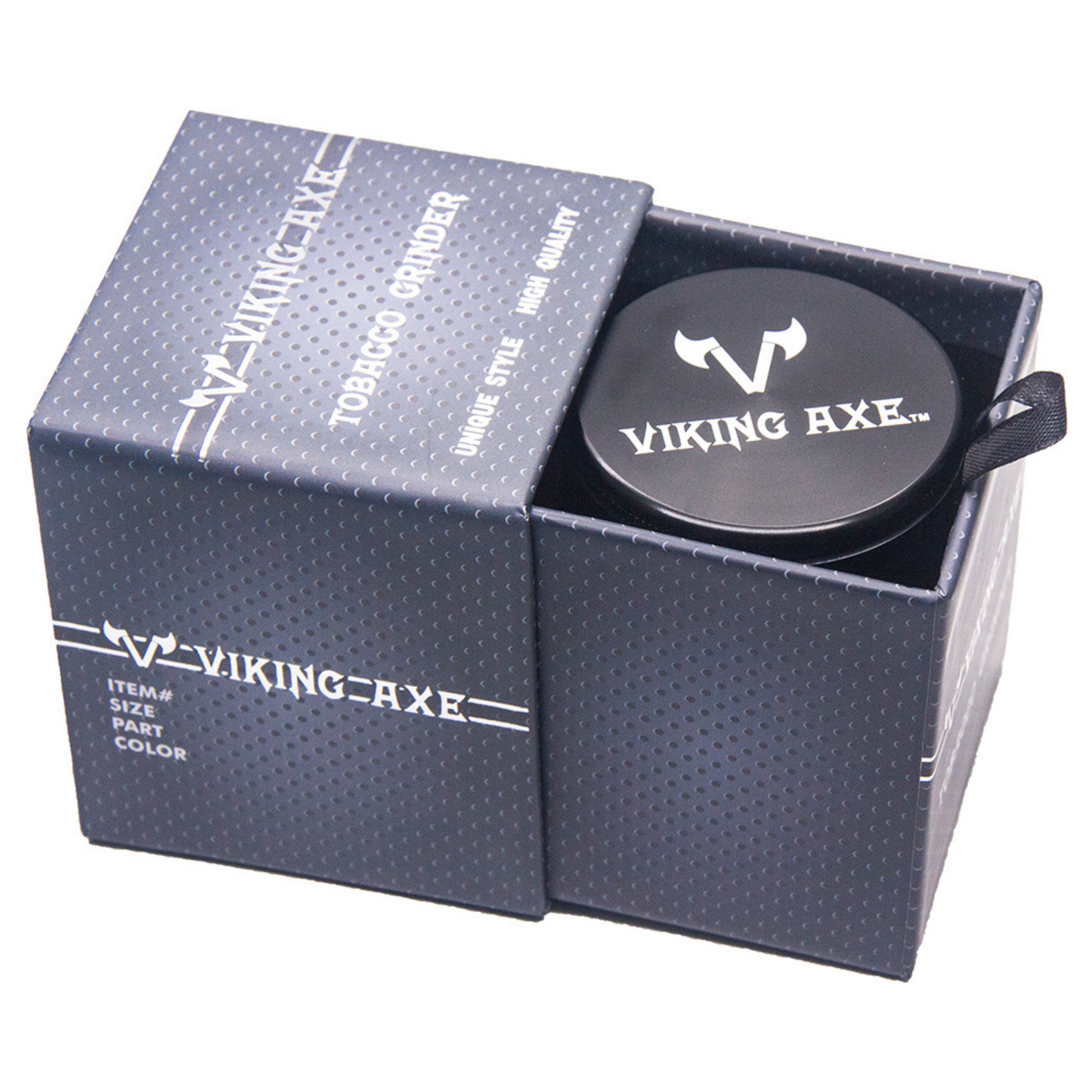GV027-63 | Viking Axe Lock-and-Release Grinder