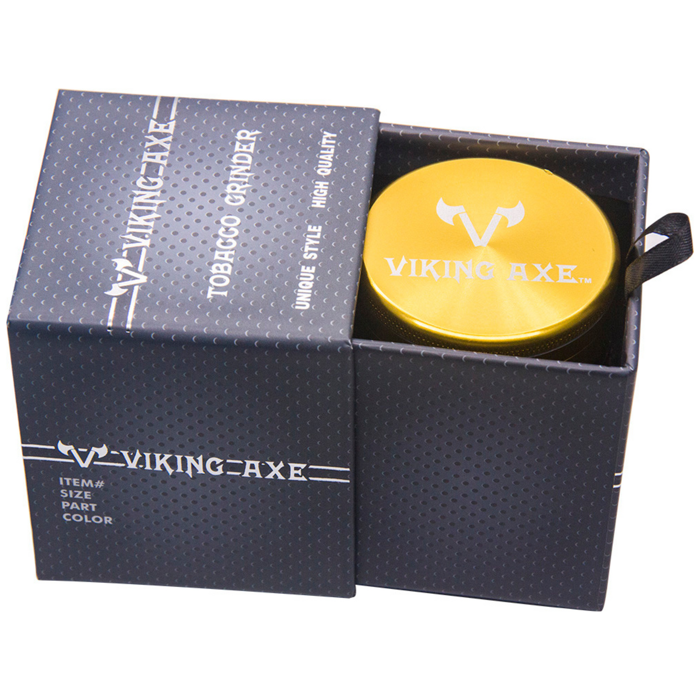 GV027-63 | Viking Axe Lock-and-Release Grinder