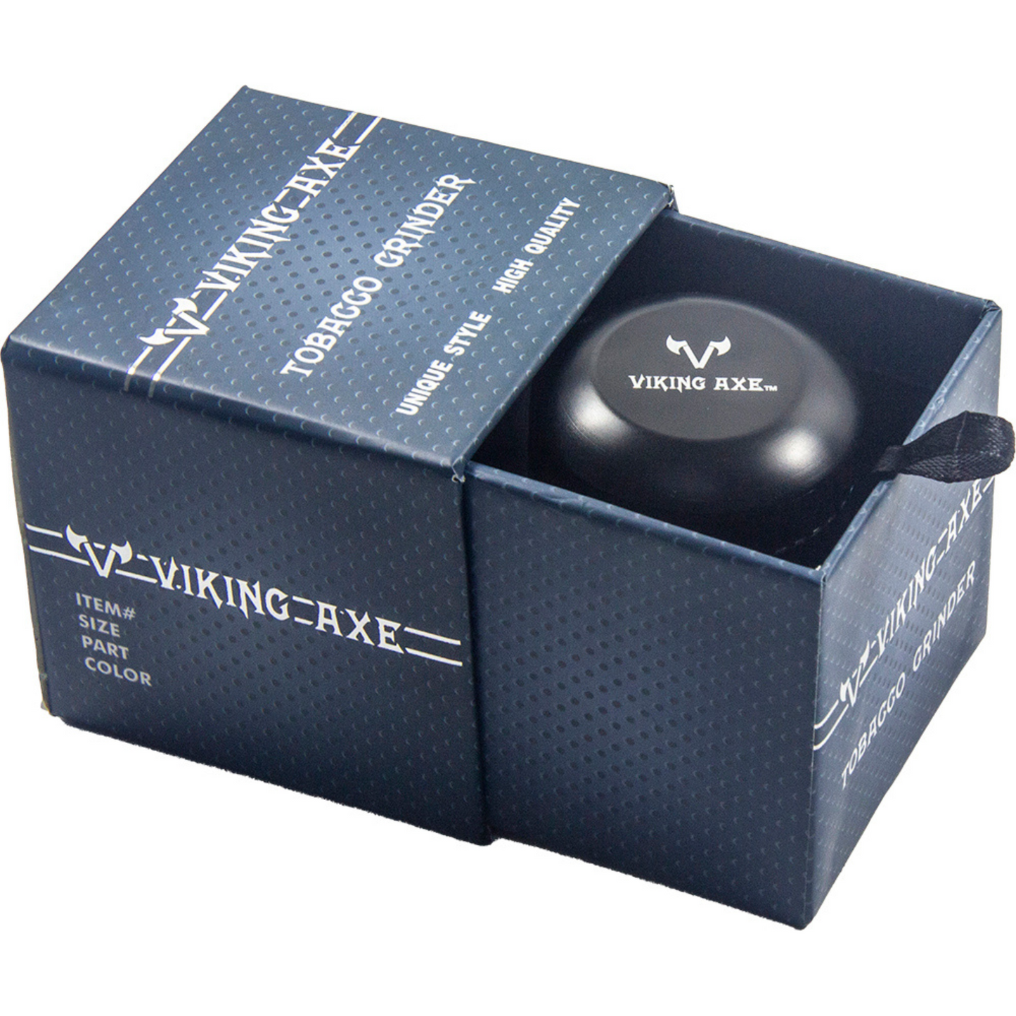 GV030-52OP | Viking Axe Mirror Spout Grinder