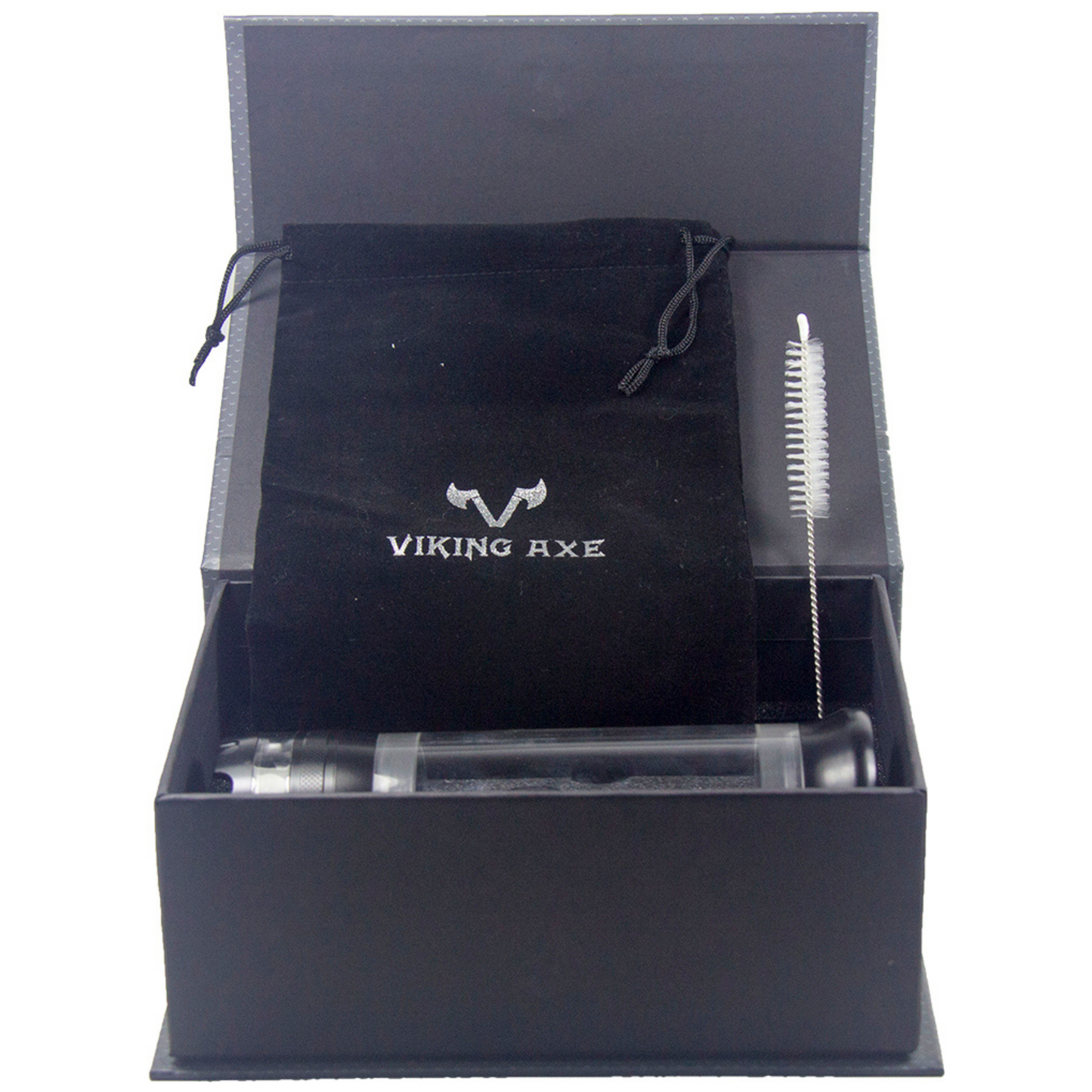 GV032 | Viking Axe Cone Filler Grinder